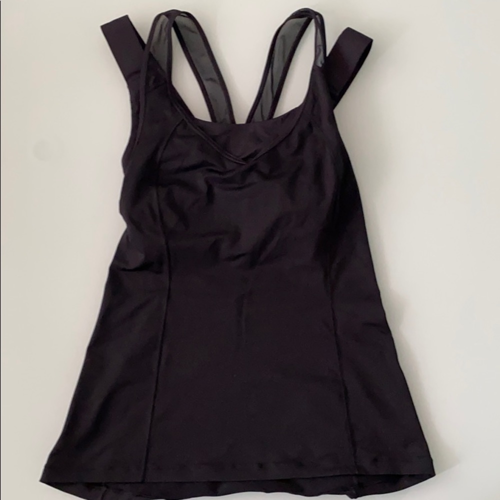 LuLulemon Built in Bra Tank